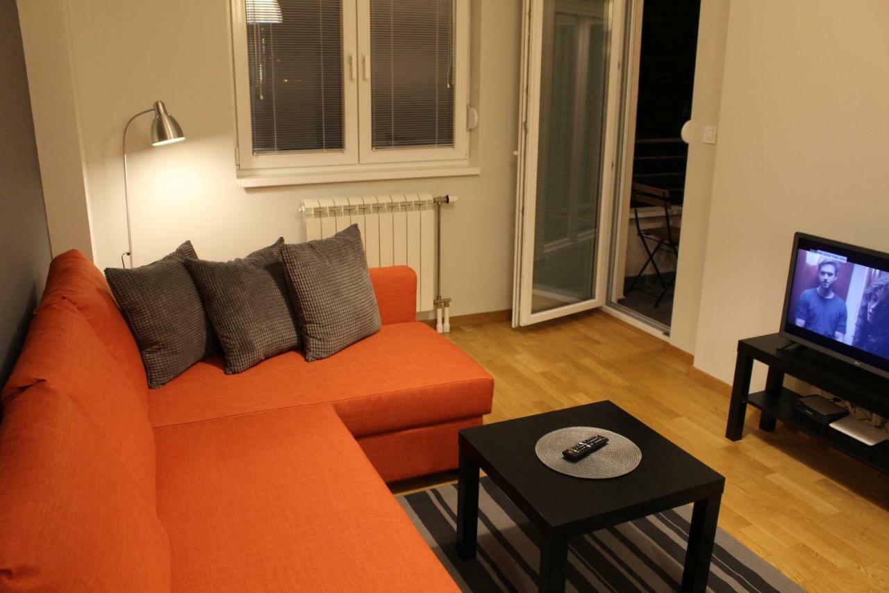 Skopje Home 3 Esterno foto